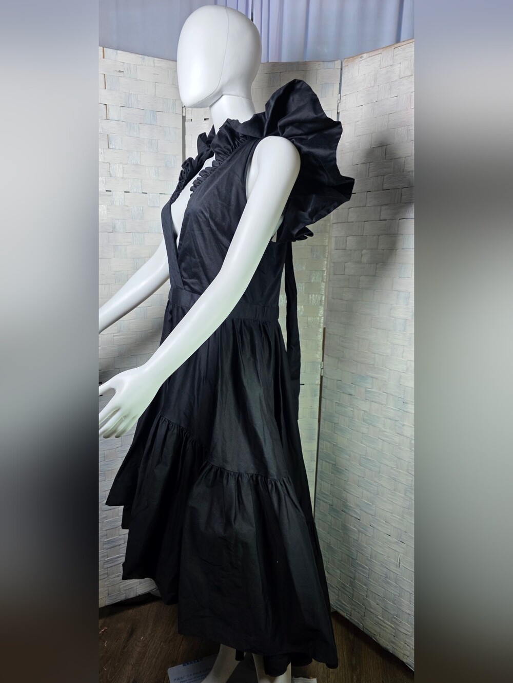 Making The Cut Hi LowMidi Dress - Picture 5 of 10